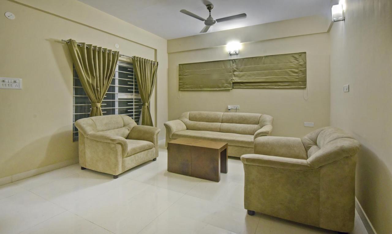 Treebo Trend Cocoon Suites Bengaluru Zewnętrze zdjęcie