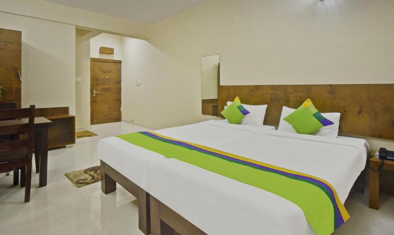 Treebo Trend Cocoon Suites Bengaluru Zewnętrze zdjęcie