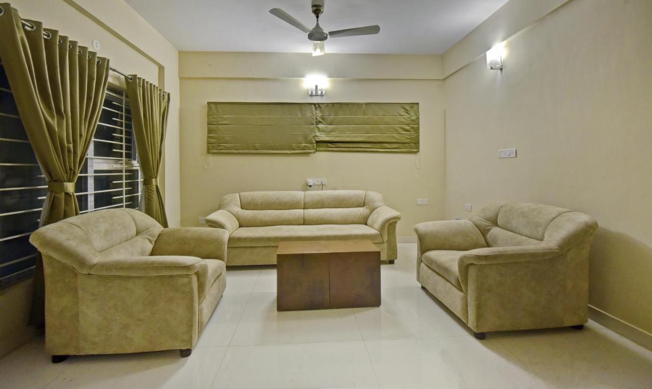 Treebo Trend Cocoon Suites Bengaluru Zewnętrze zdjęcie