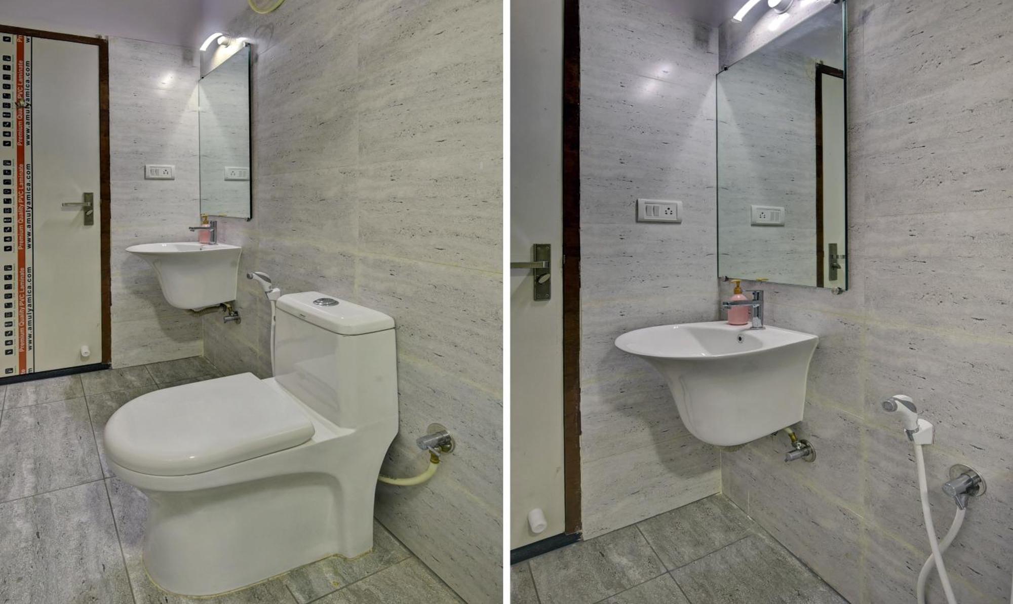 Treebo Trend Cocoon Suites Bengaluru Zewnętrze zdjęcie