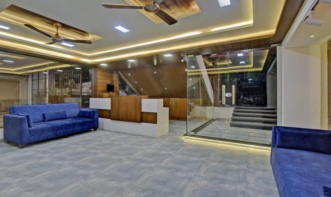 Treebo Trend Cocoon Suites Bengaluru Zewnętrze zdjęcie