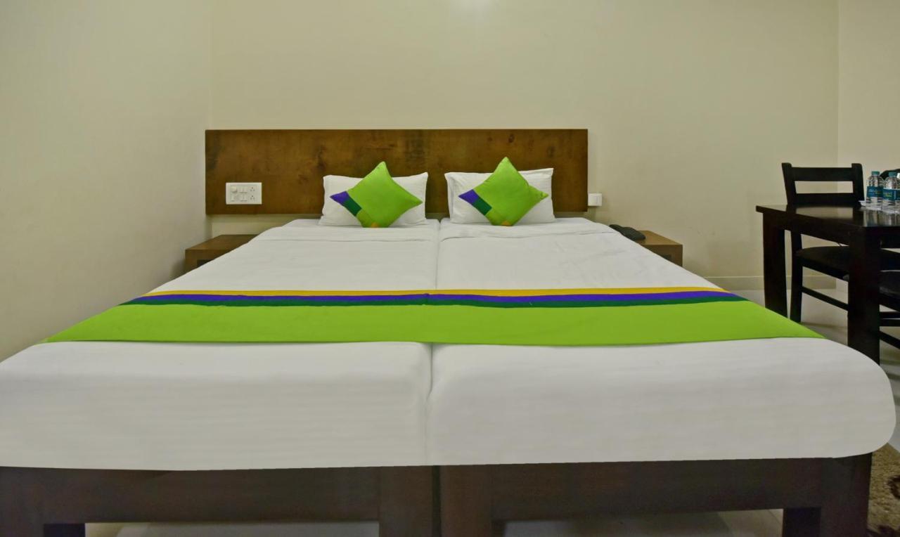 Treebo Trend Cocoon Suites Bengaluru Zewnętrze zdjęcie