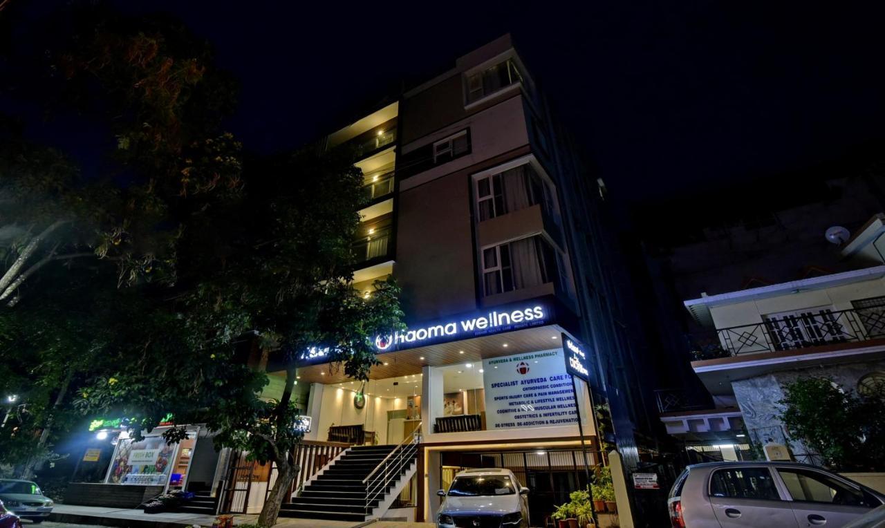 Treebo Trend Cocoon Suites Bengaluru Zewnętrze zdjęcie