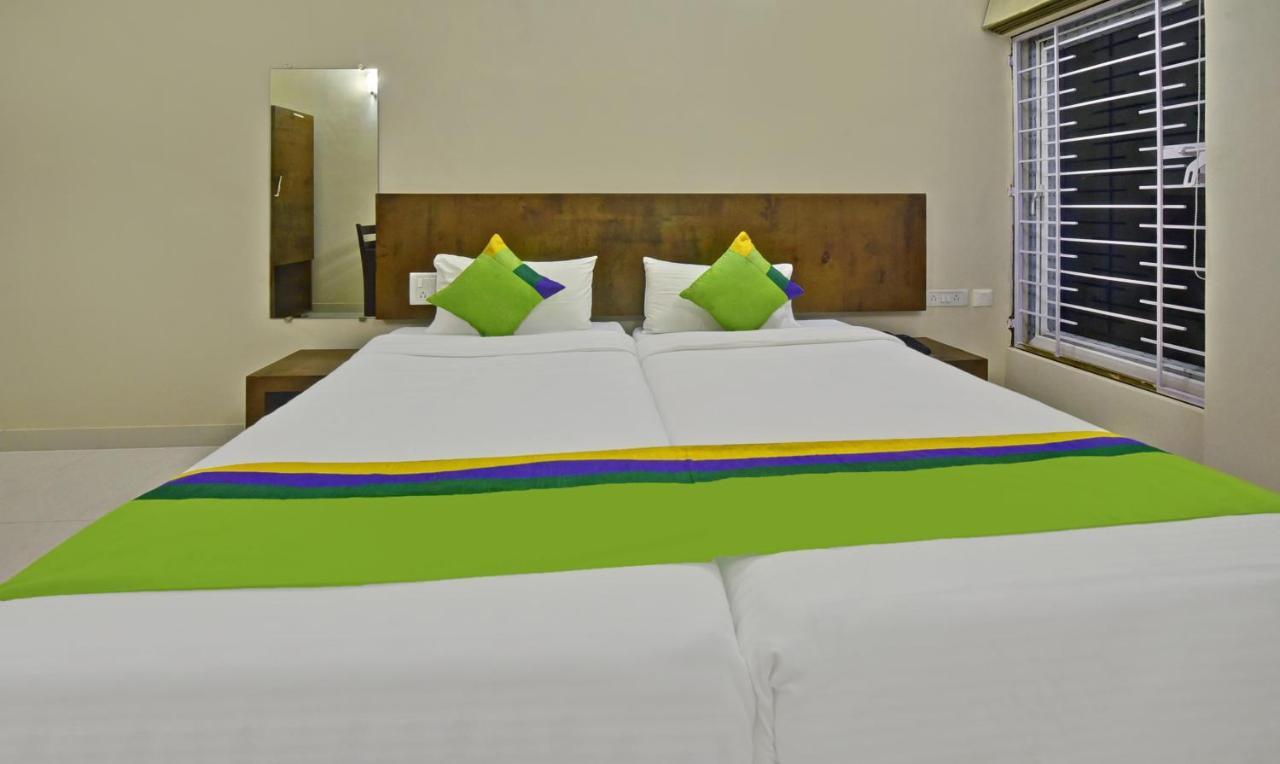 Treebo Trend Cocoon Suites Bengaluru Zewnętrze zdjęcie