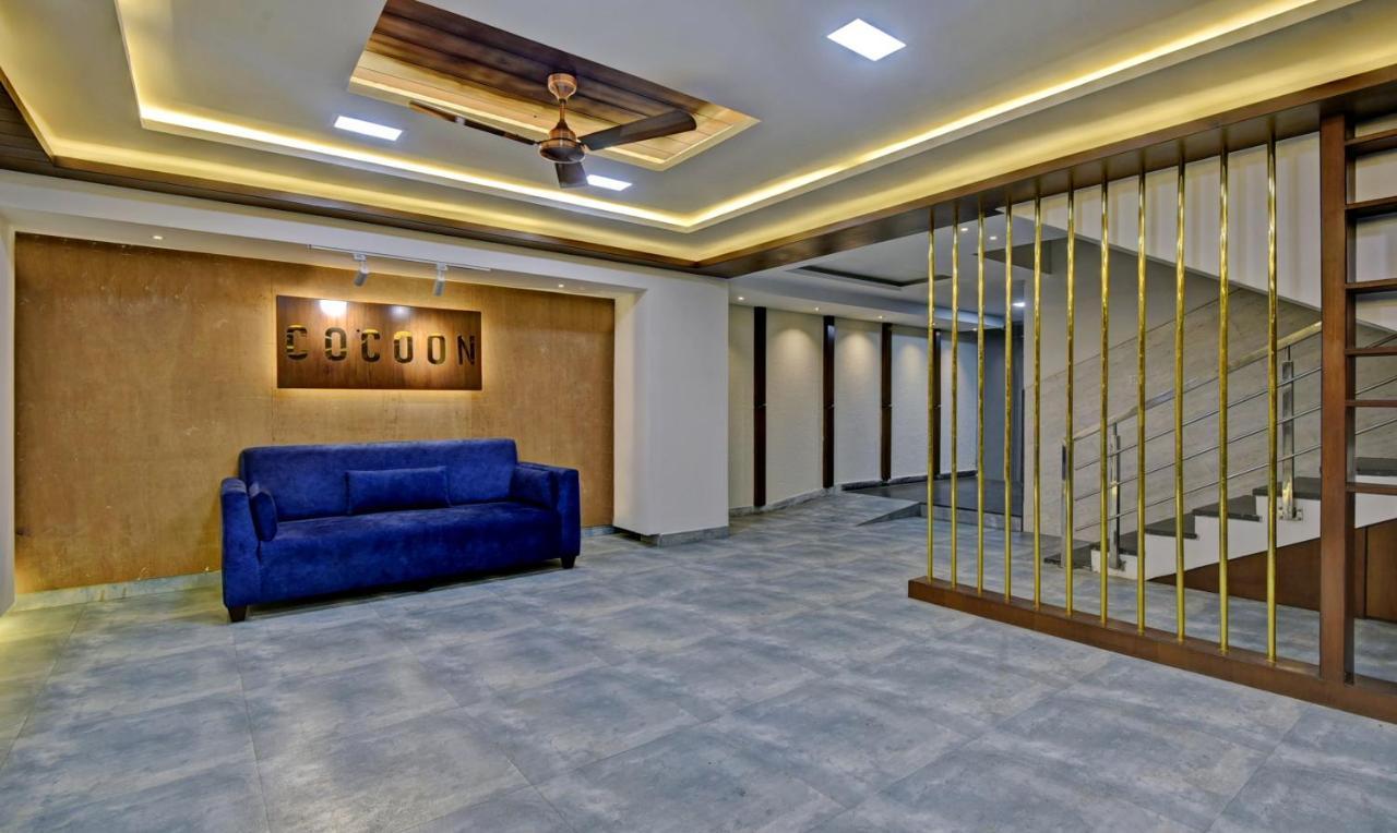 Treebo Trend Cocoon Suites Bengaluru Zewnętrze zdjęcie