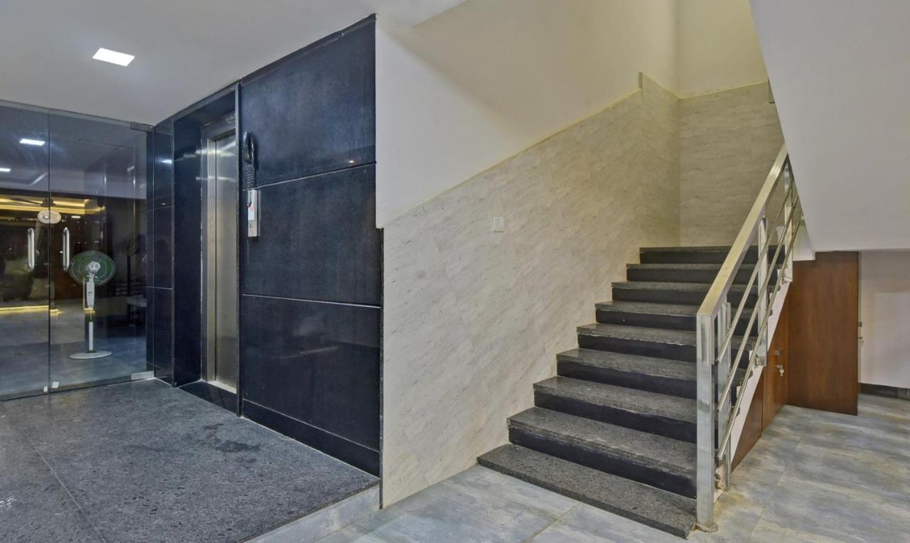 Treebo Trend Cocoon Suites Bengaluru Zewnętrze zdjęcie